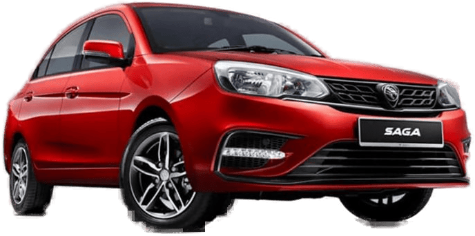 Proton Saga finished at MaD
